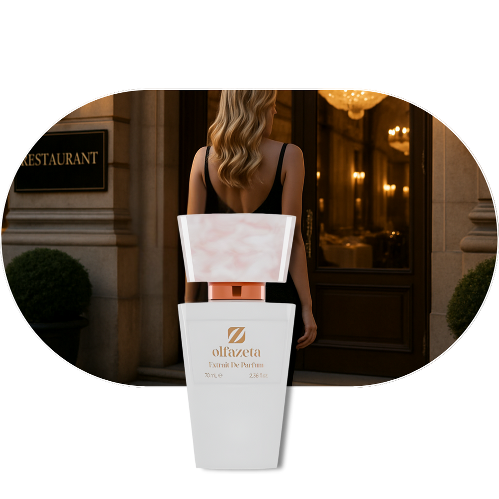 Chogan Parfum 10: Ein luxuriöser Duft mit Jasmin & Ambra
