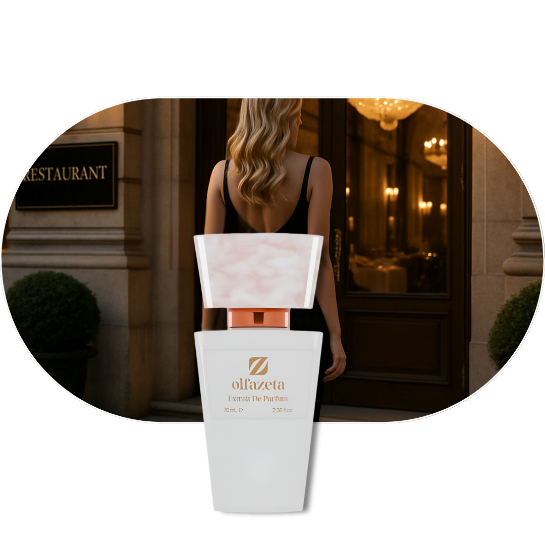 Chogan Parfum 10: Ein luxuriöser Duft mit Jasmin & Ambra