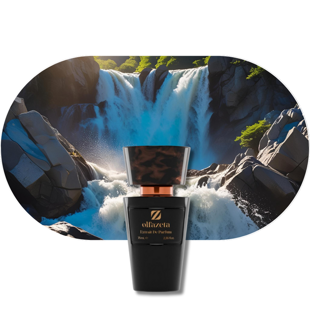 Chogan Parfum 31 Duft mit Kardamom, Sandelholz, Ingwerblüte und Tabakblüte, orientalisch-frisch und kraftvoll.