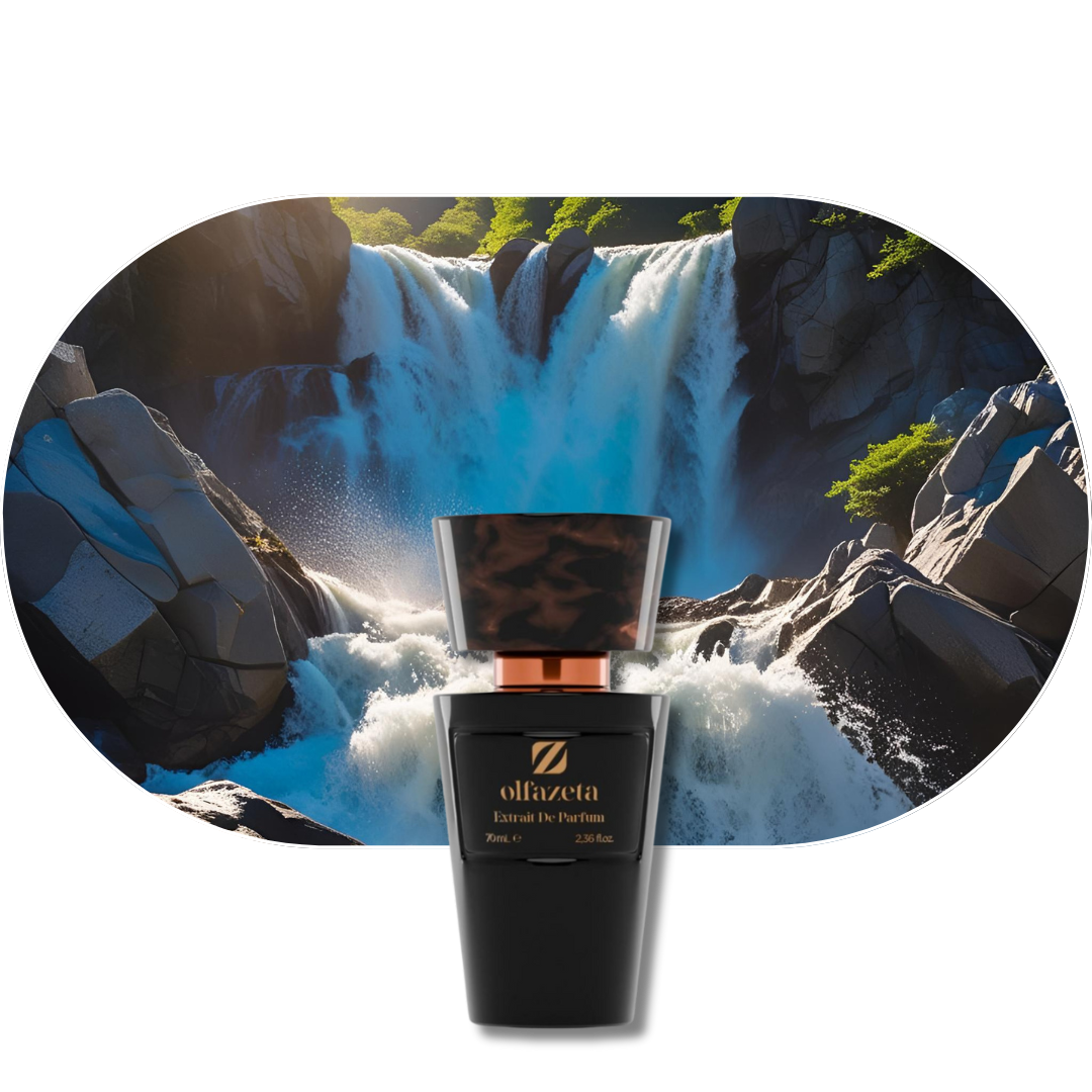 Chogan Parfum 31 Duft mit Kardamom, Sandelholz, Ingwerblüte und Tabakblüte, orientalisch-frisch und kraftvoll.