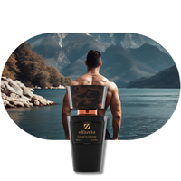 Chogan Parfum 94 mit Bergamotte, Pfeffer, Lavendel und Ambroxan, maskulines Parfüm jenseits von Trends.