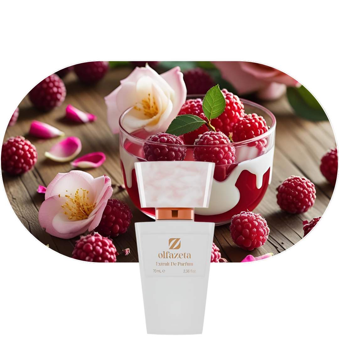 Chogan Parfum 120 mit blumigen und fruchtigen Noten von Rose, Patschuli, Sauerkirsche und Vanille