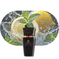 Chogan Parfum 140 Herrenduft mit frischen Noten von grünem Apfel, Minze und Zitrone, sinnlich und maskulin, Akzente von Ambroxan, Geranie, Tonkabohne, Eichenmoos, Vanille und Vetiver.