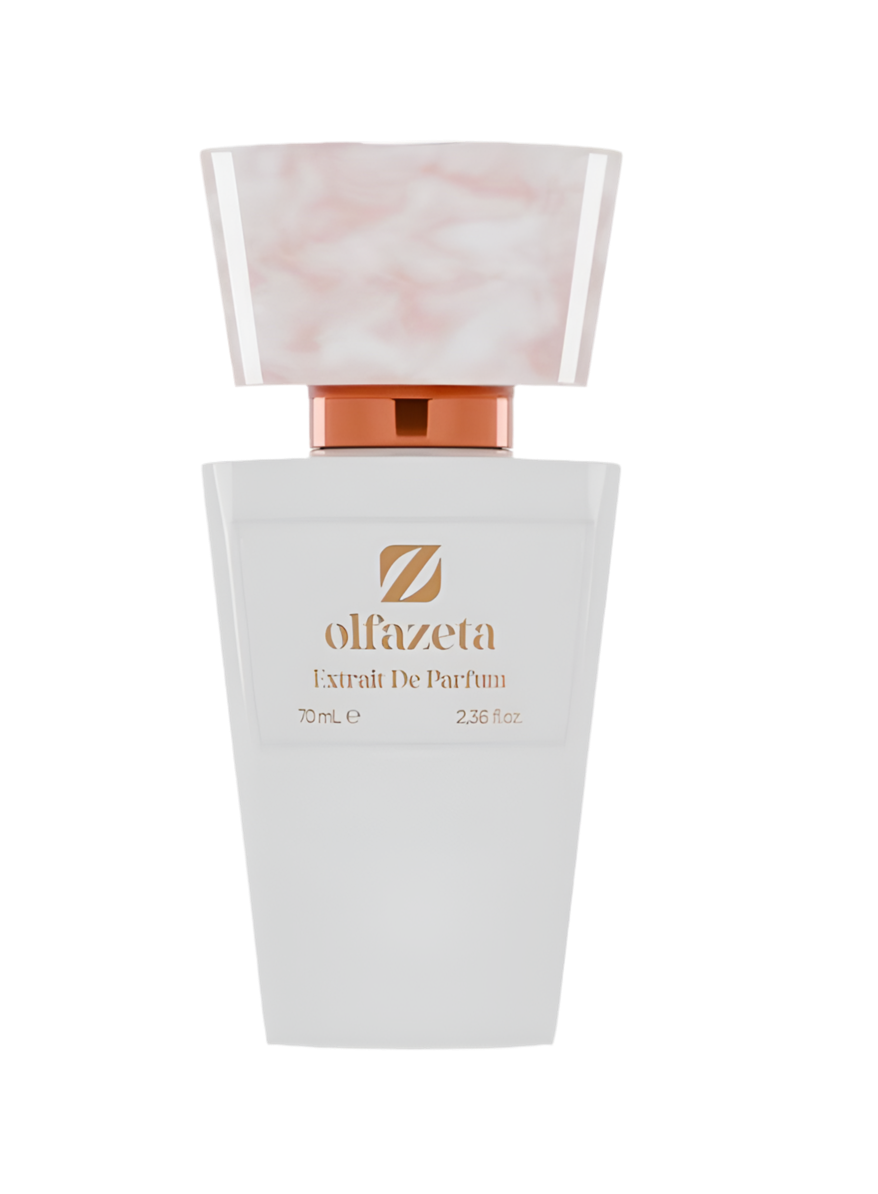 Chogan Parfum für Damen in weißem Flakon mit Marmoroptik in 70 ml