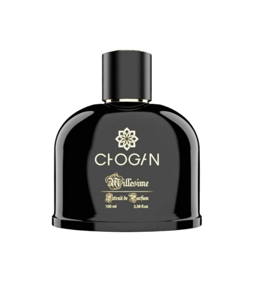 Chogan schwarzer Duftflakon in 100 ml