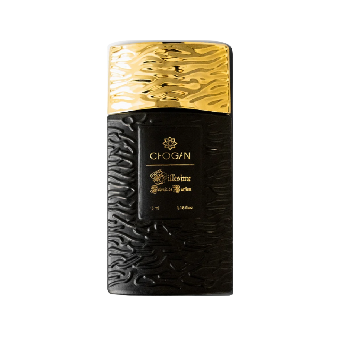 schwarzer Chogan Flakon 35 ml