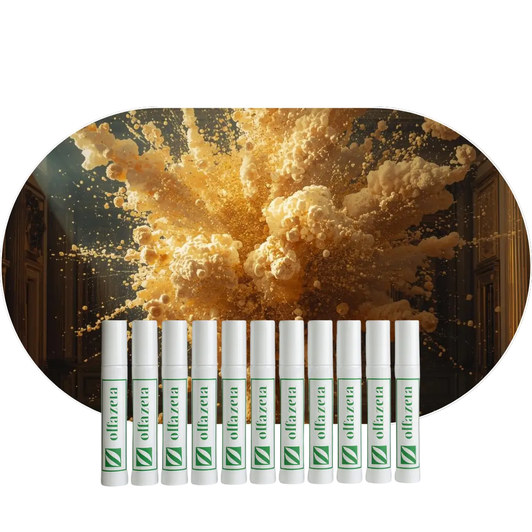 Luxury Chogan Duftproben SET Expressduft.de