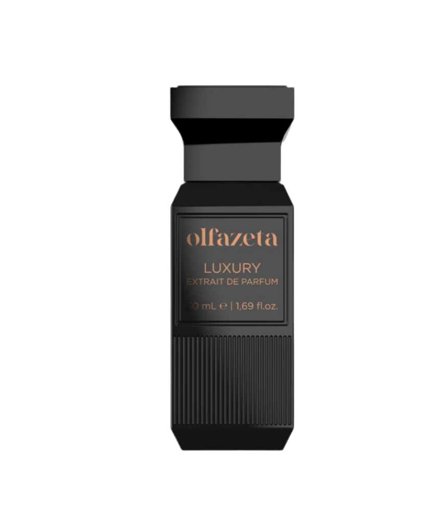 Chogan Parfum Multiverse Herrenduft mit Bergamotte, Kardamom, Zimt und holzigen Noten in elegantem schwarzem Flakon